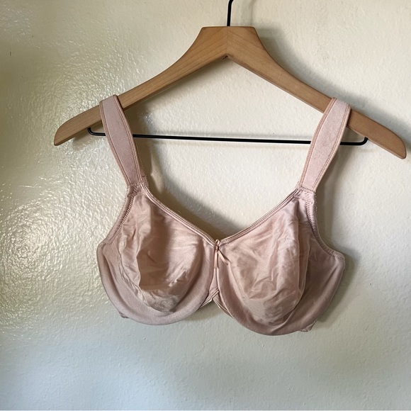 Wacoal | Bodysuede® Underwire Bra - Picture 1 of 5